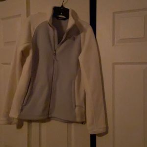 The North Face fleece. Like new